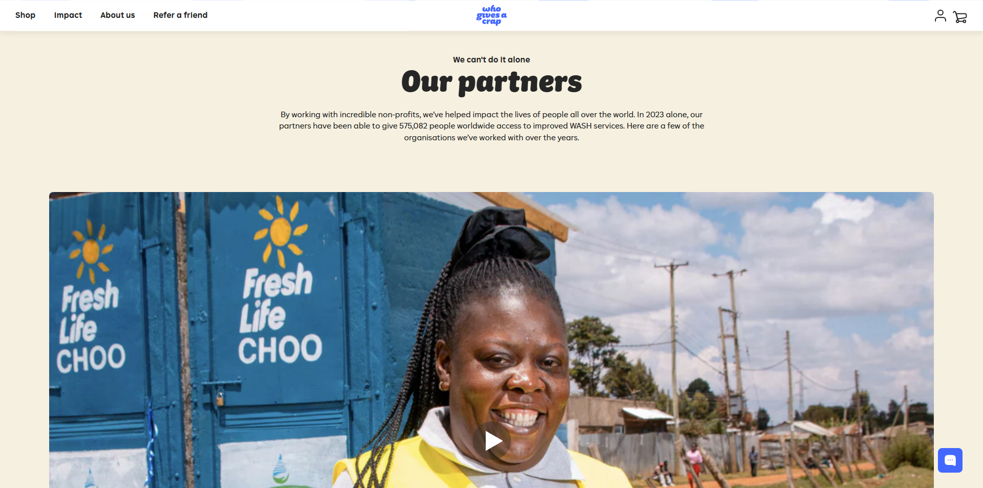 Who Gives A Crap coupons